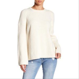 Allsaints Jago Cable Knit sweater Small